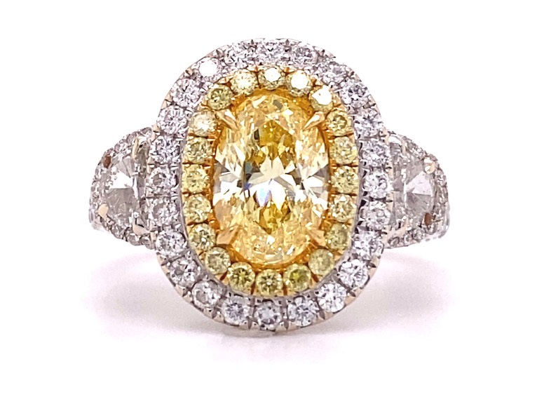 The Half-Moon Ring