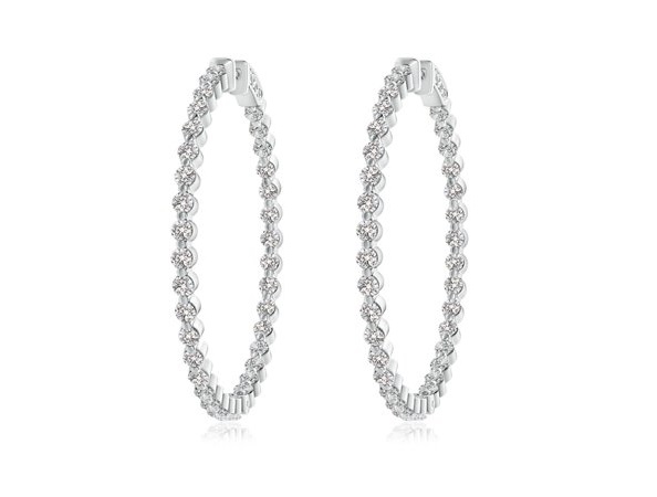 The Diamond Hoops