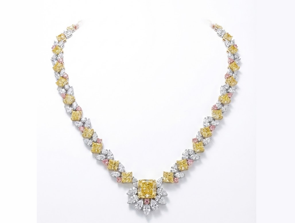 The Spectrum Necklace